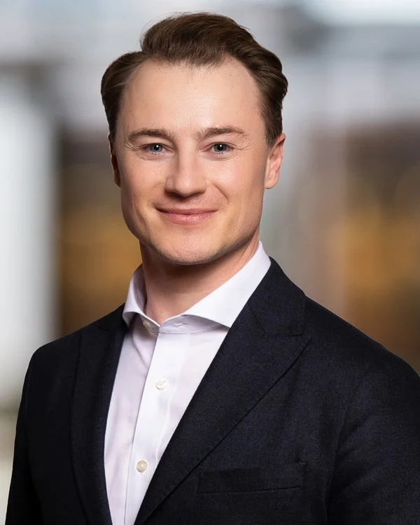 Porträt Benedikt Kuhn