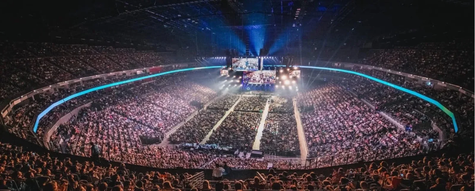 Vom Weltall auf die Bühne: Die Space Club Kitchen begeistert 16.000 Menschen