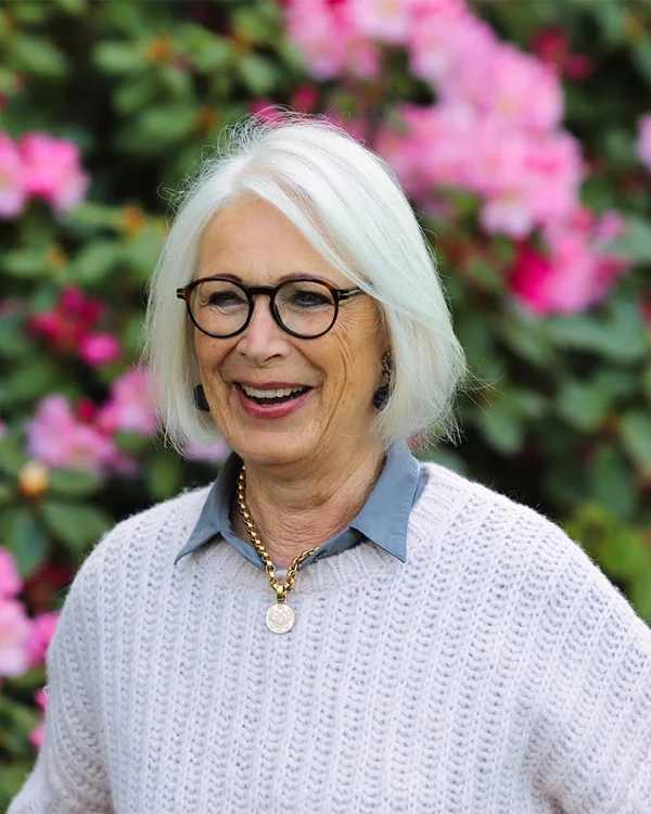 Porträt Dr. Beate Heraeus