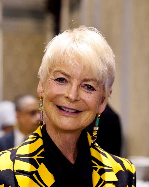 Porträt Ann Kathrin Linsenhoff
