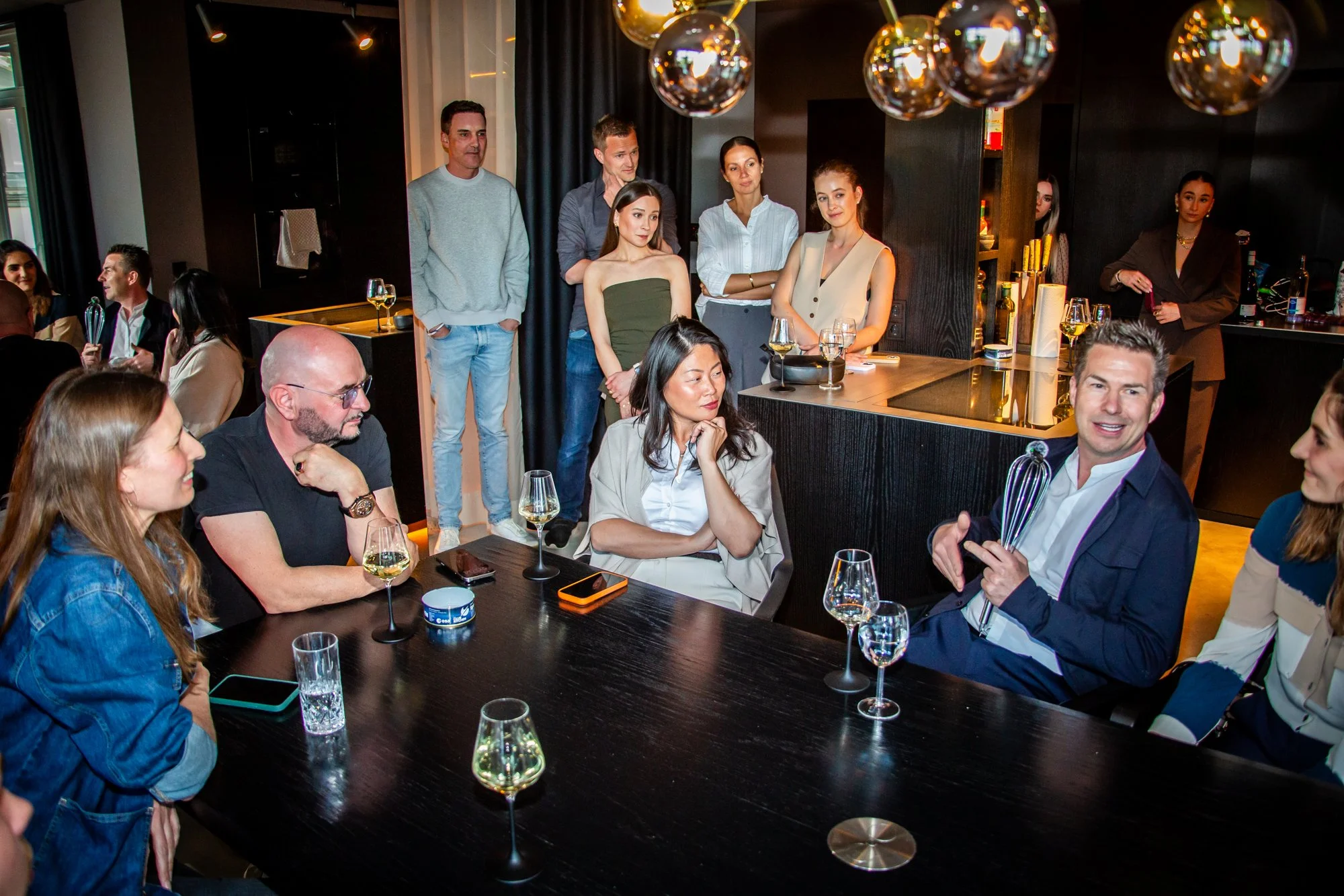 Space Club Kitchen – Start Up Edition