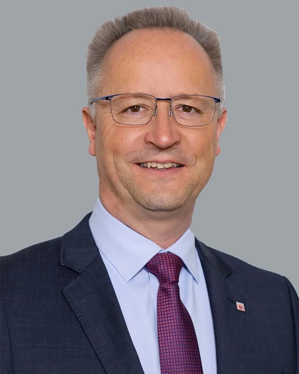 Porträt Heiko Kasseckert